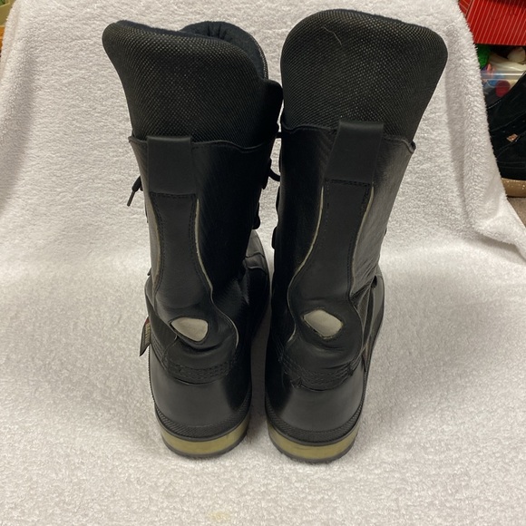 Baffin spectre carbon fiber Men's Black Winter Boots size 12 - Picture 3 of 7